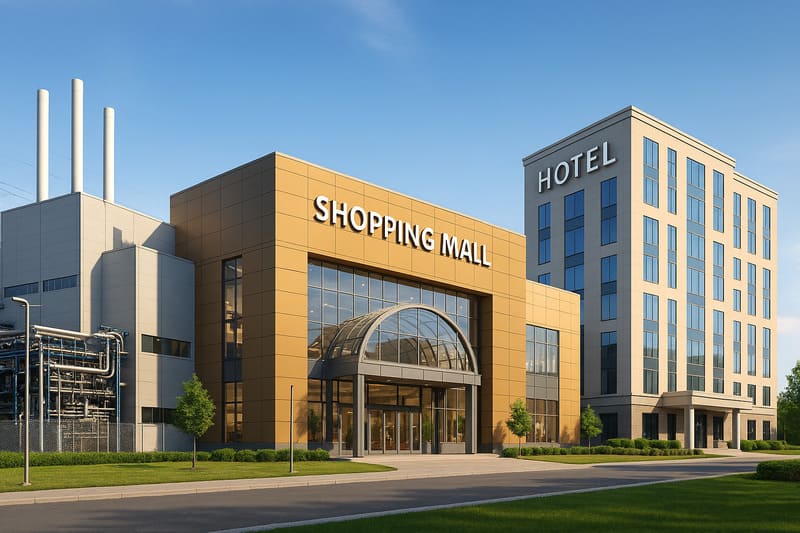 Seguro Empresarial Multirriesgo