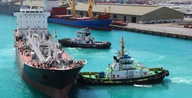 Seguro Marítimo para Riesgos Portuarios