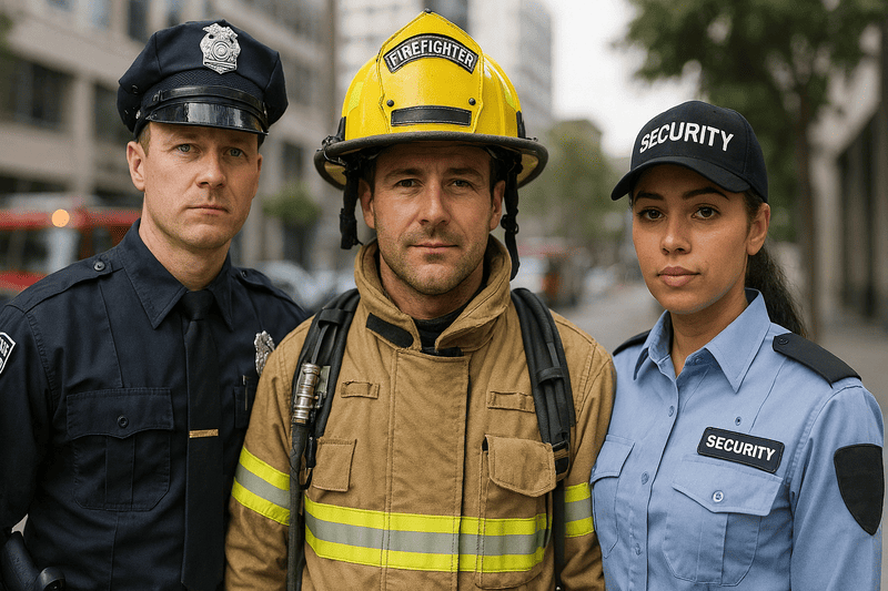 Seguro para Profesiones de Alto Riesgo