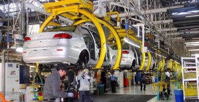 Seguros para Proveedores del Sector Automotriz