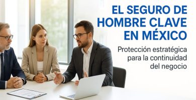 Seguro de Hombre Clave